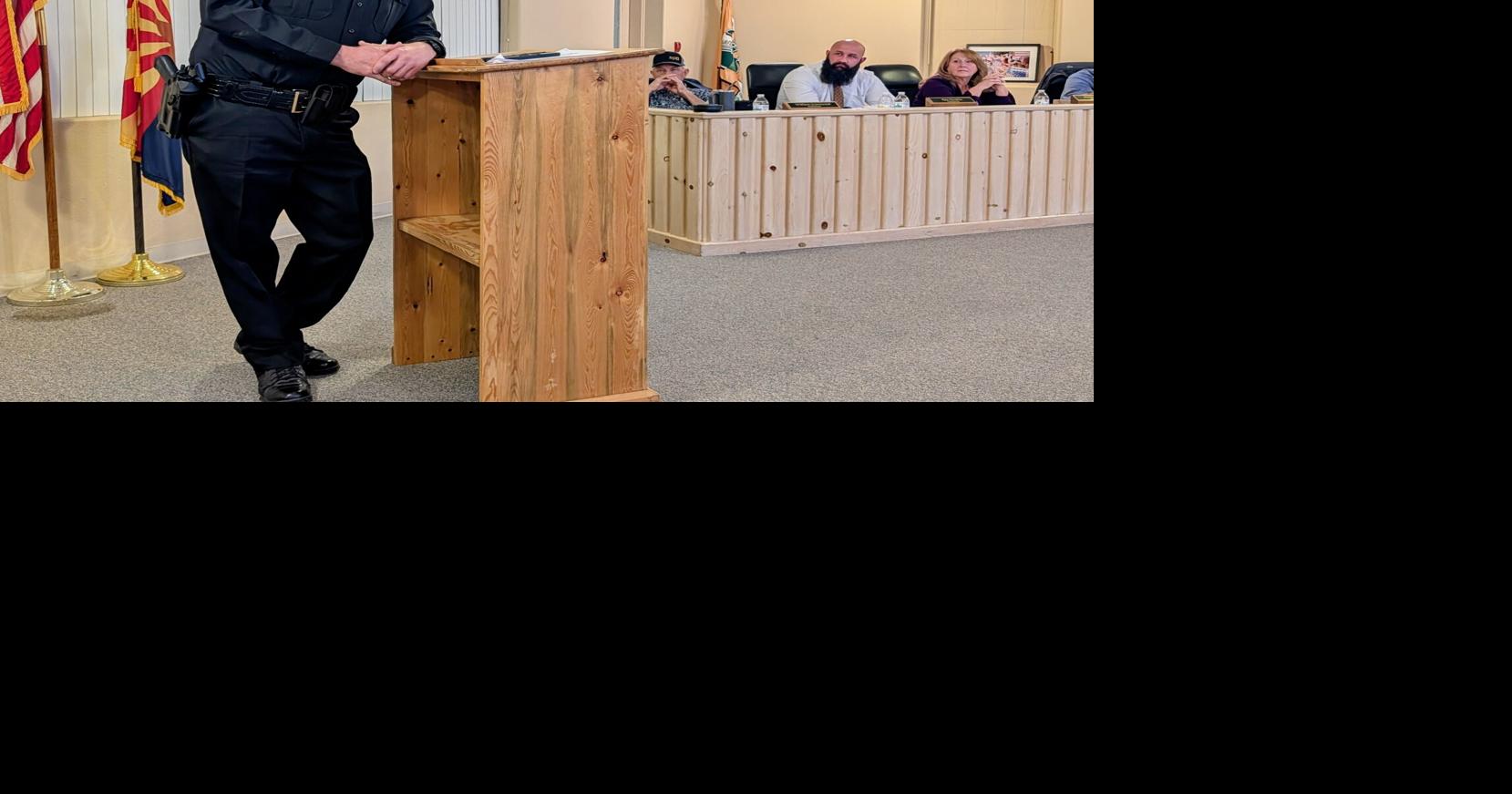 Doyle outlines early priorities for RVPD after first two months on the ...