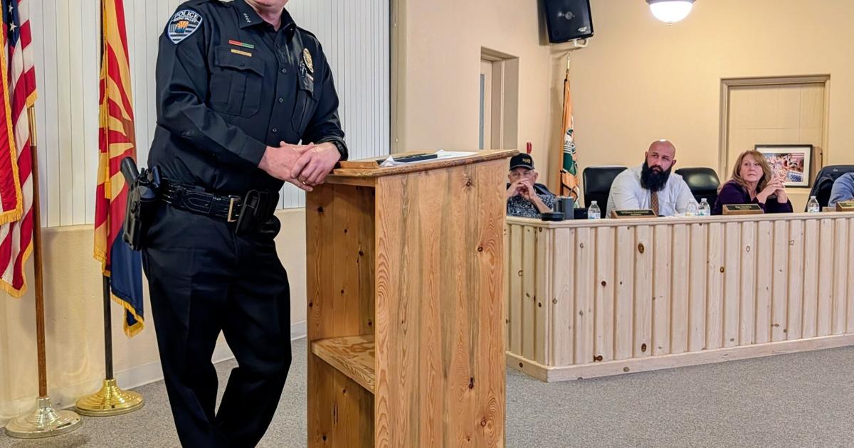 Opl Rvpd Doyle outlines early priorities for RVPD after first two months on the ...