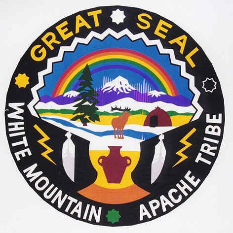 Tribal election 2020 - WMAT seal