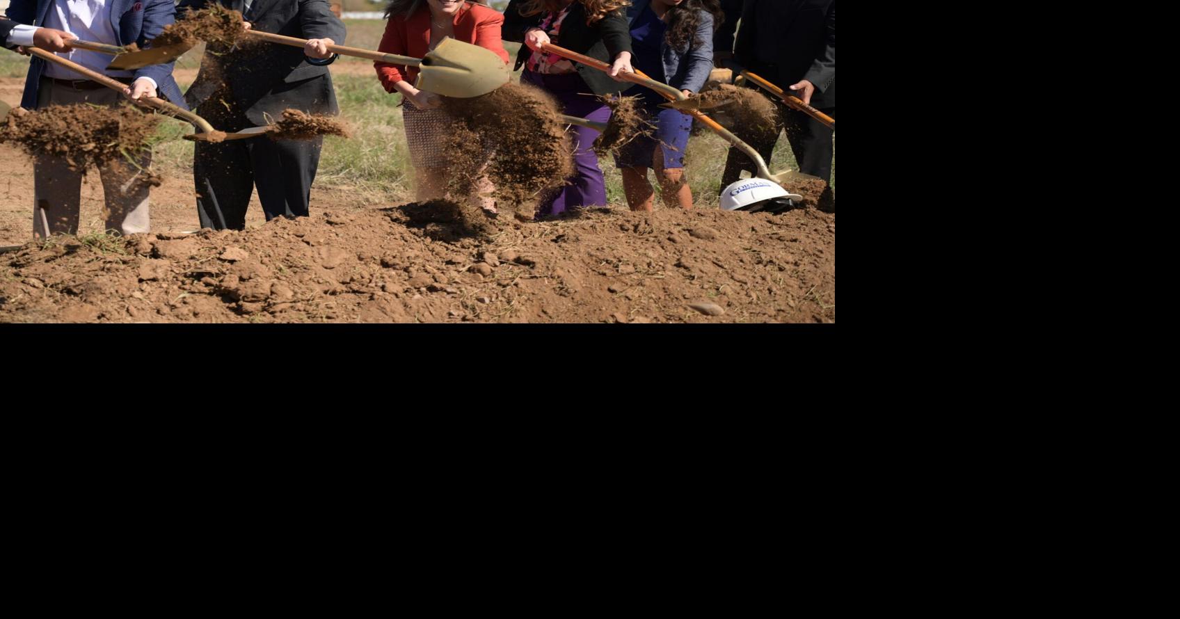 Glendale breaks ground on first complex to use state affordable housing