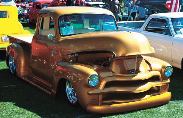 Run to the Pines Car Show | Latest News | wmicentral.com