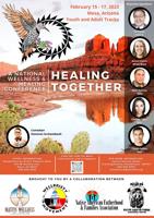 Second annual Healing Together conference