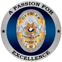 Show Low Police Department log, March 16-22