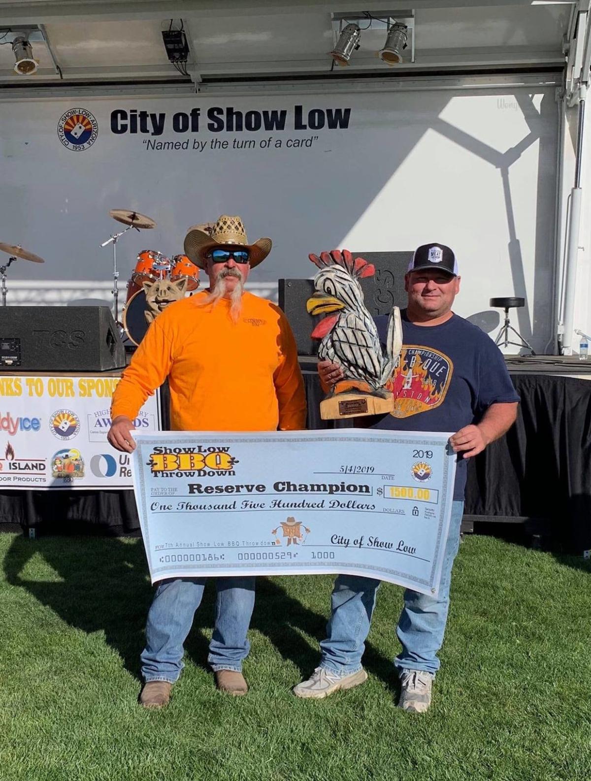 Seventh annual BBQ Throwdown is a crowdpleaser Latest News