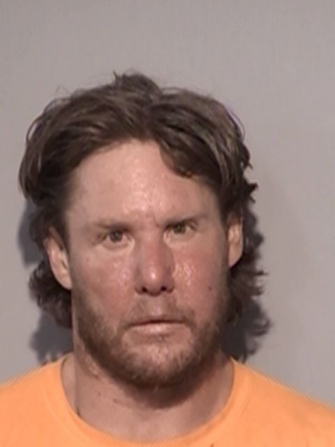Lakeside man arrested for dangerous drugs