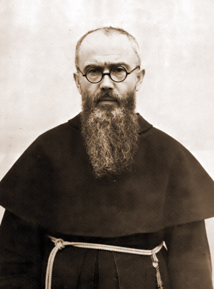 Saints For Today: Maximilian Kolbe | Religion | Wmicentral.com