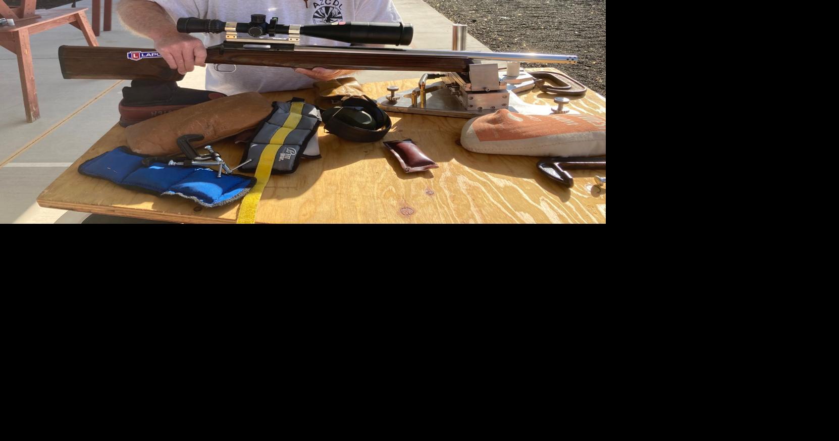 Benchrest shooting | Outdoors And Gardening | wmicentral.com