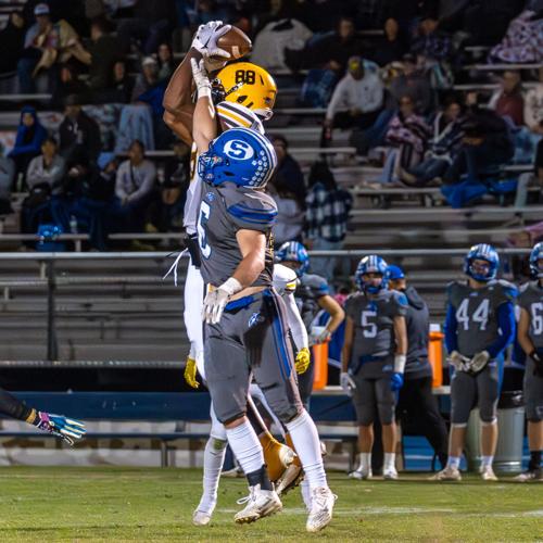 Snowflake Lobos Snowflake Lobos vs. Marcos de Niza Padres | Multimedia | wmicentral.com