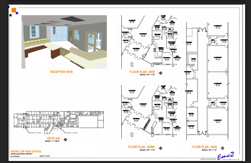 SLUSD begin security upgrades, facility improvements | Show Low