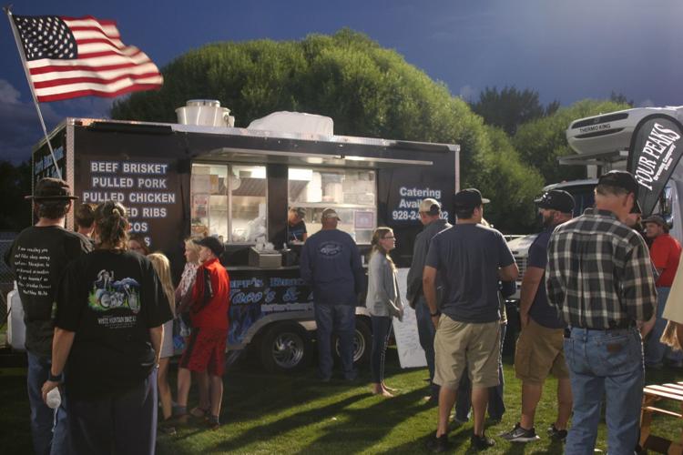 Over 2,000 attend Battle of the Bands and Vans Show Low