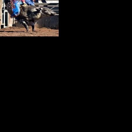 State bull riding title in reach of Show Low senior | Local Sports ...
