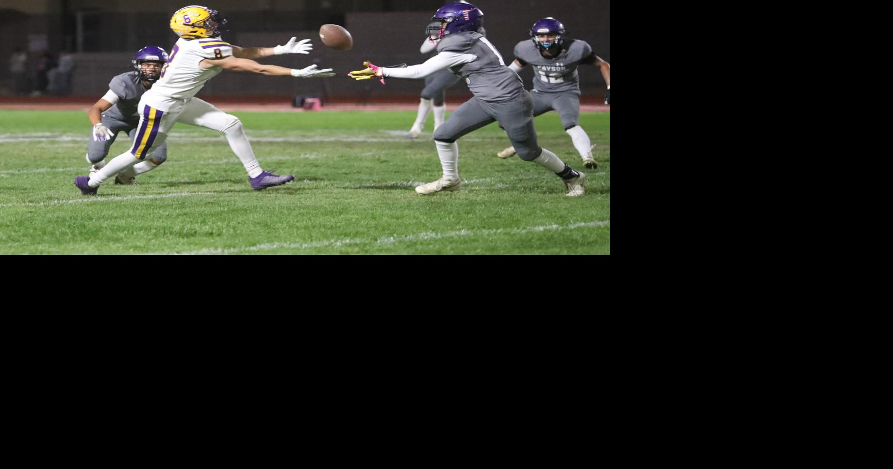 Payson takes control of 3A East with football win over No. 5 Blue Ridge