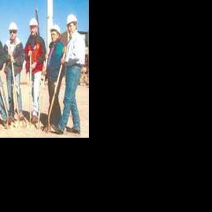 TEP breaks ground for new power source | Springerville/Eagar ...