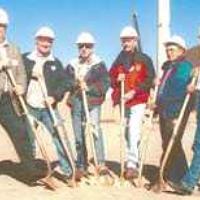 Springerville Tep TEP breaks ground for new power source | Springerville/Eagar ...