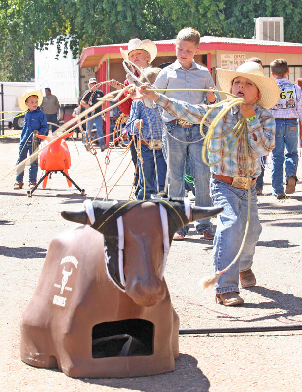 Navajo County Fair and Rodeo Multimedia