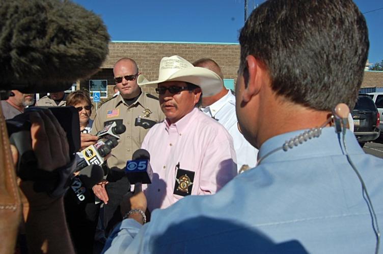 Arizona Fugitives Captured in Apache County Latest News