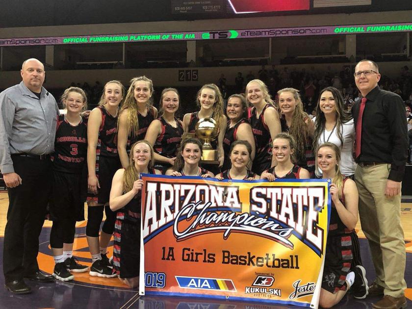Lady Mustangs Are Champions Of 1a Basketball Local Sports