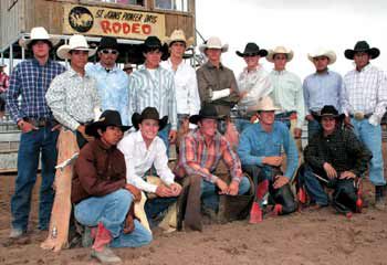 Gibson Rodeo Gibson, Kiehne to return to HS National Finals Rodeo | Local Sports ...