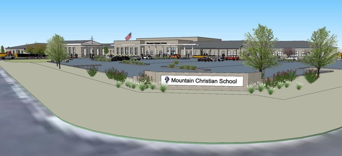 MOUNTAIN CHRISTIAN SCHOOL