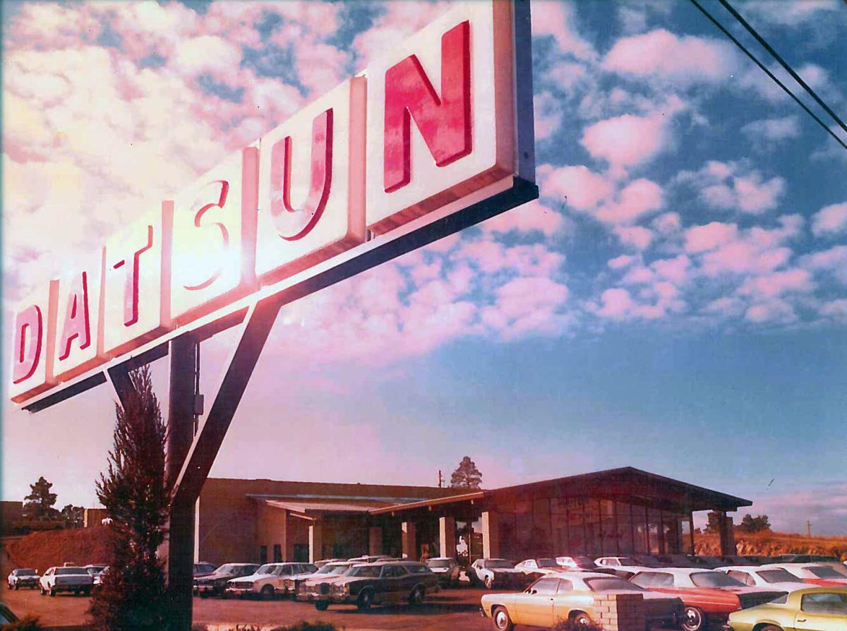 Gene Hall marks 50 years of business on the mountain Local News