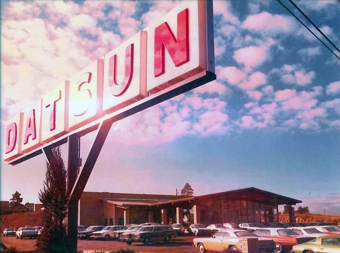 Gene Hall marks 50 years of business on the mountain Local News