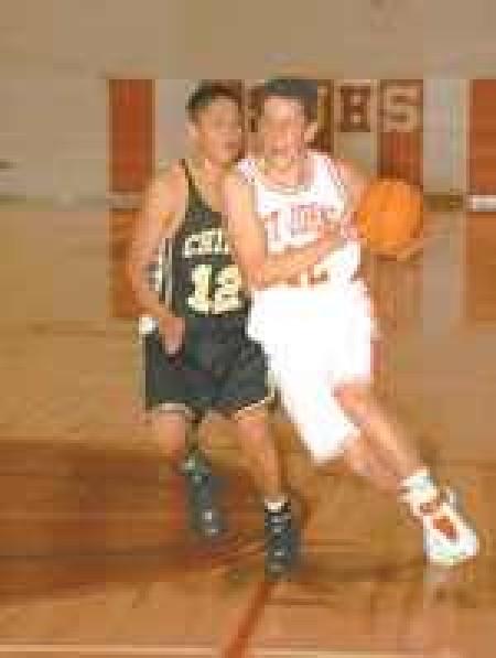 Redskins Take Second At St Johns Holiday Invitationalholbrook