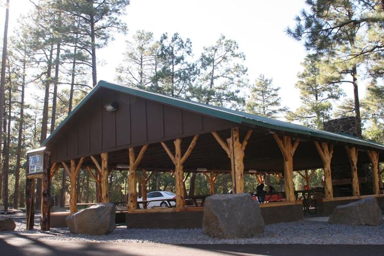 Show Low City Park Address