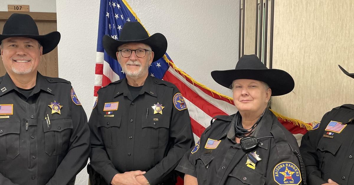 Arizon Rangers Arizona Rangers Show Low Company | News | wmicentral.com