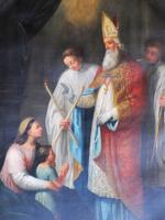 Saints for Today: Saint Blaise’s story