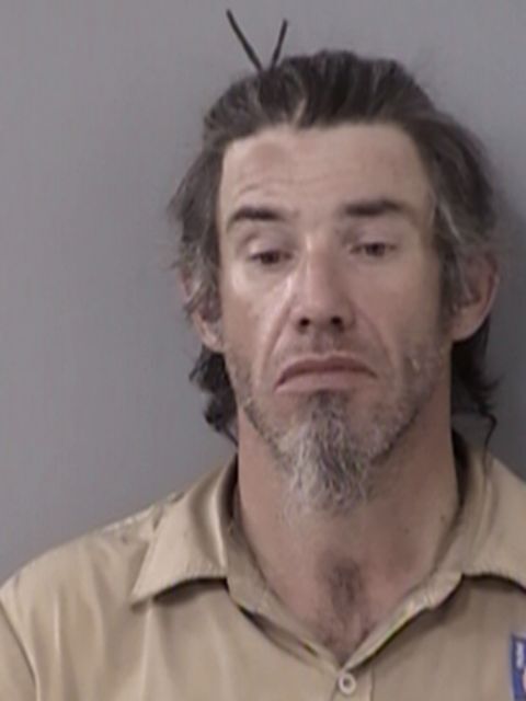 Police arrest man with syringes loaded with dangerous drug