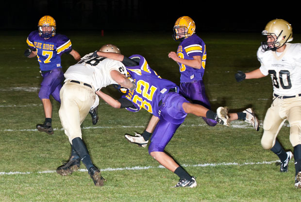 Apache Junction vs. Blue Ridge Football - A photo gallery | Multimedia ...