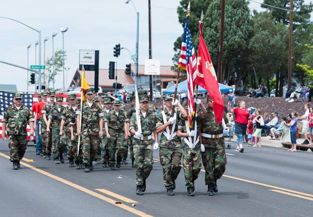 Freedom Fest Parade | Latest News | wmicentral.com