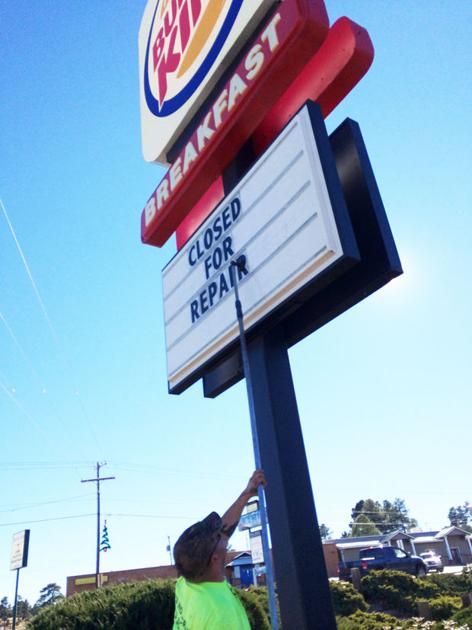 Electrical fire closes down Burger King | Premium News ...