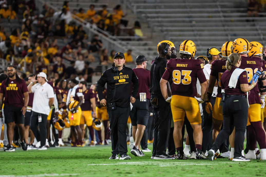 Dillingham apologizes, ASU football looks to bounce back after kicker