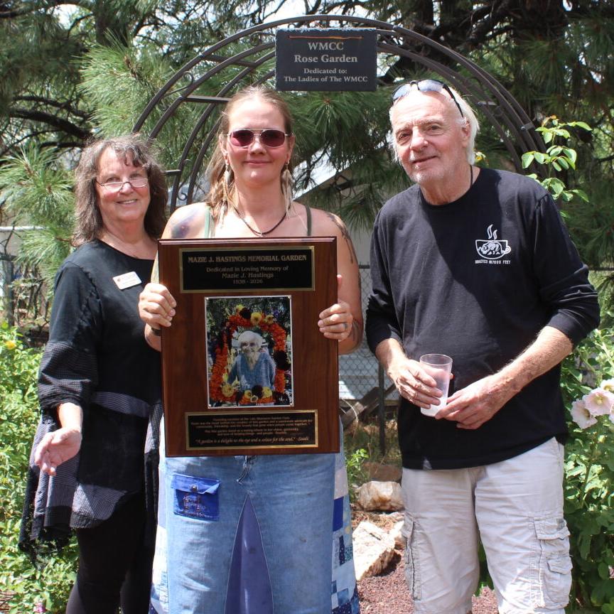 Mazie Hastings’ legacy continues to bloom