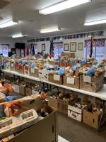 Show Low VFW feeds 65 local families