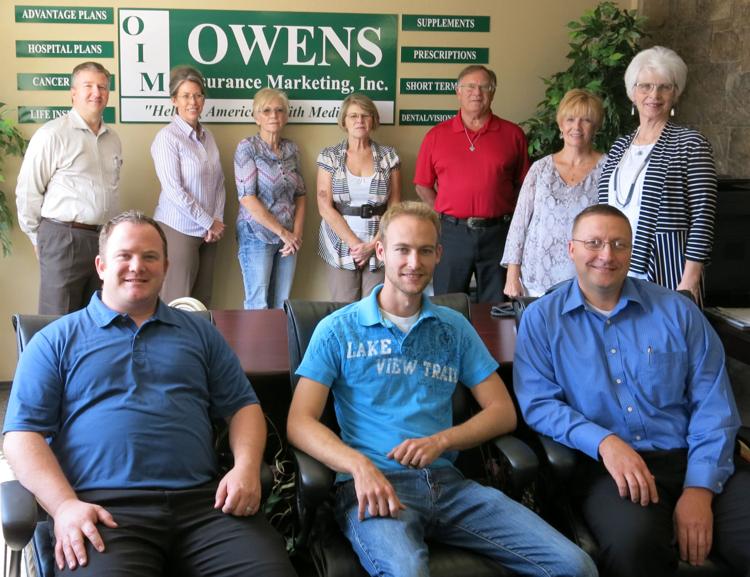 Owens Insurance moves to Tower Office Building Business