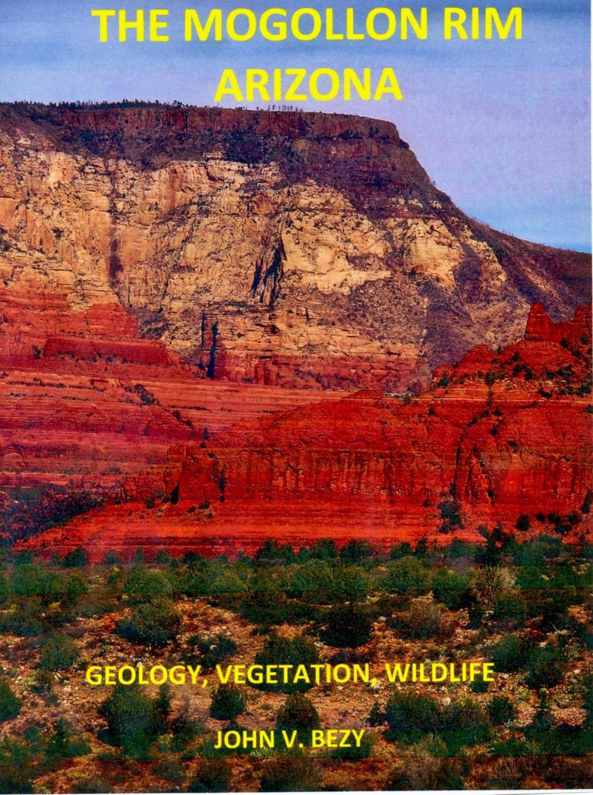 Author Pens Book About Mogollon Rim