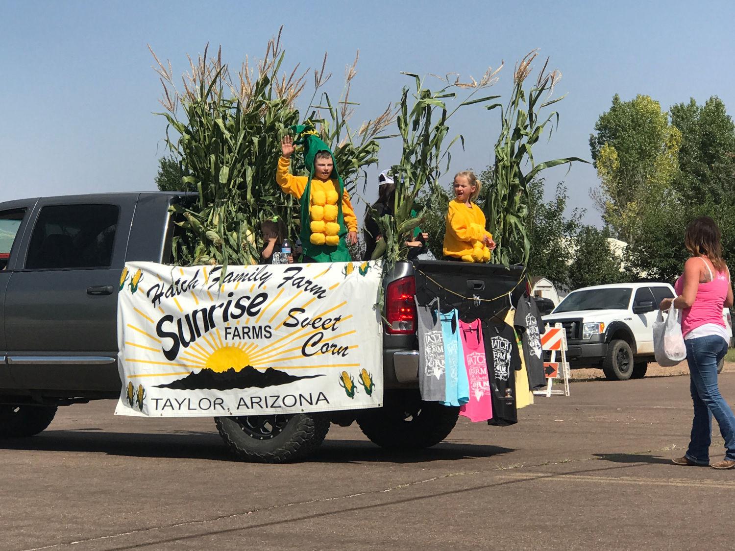 Taylor Sweet Corn Festival starts Saturday Local News