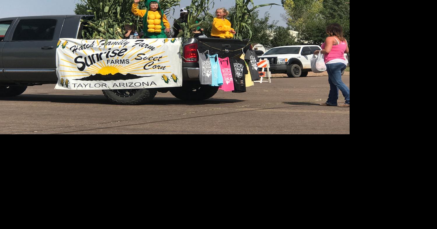 Taylor Sweet Corn Festival starts Saturday Local News