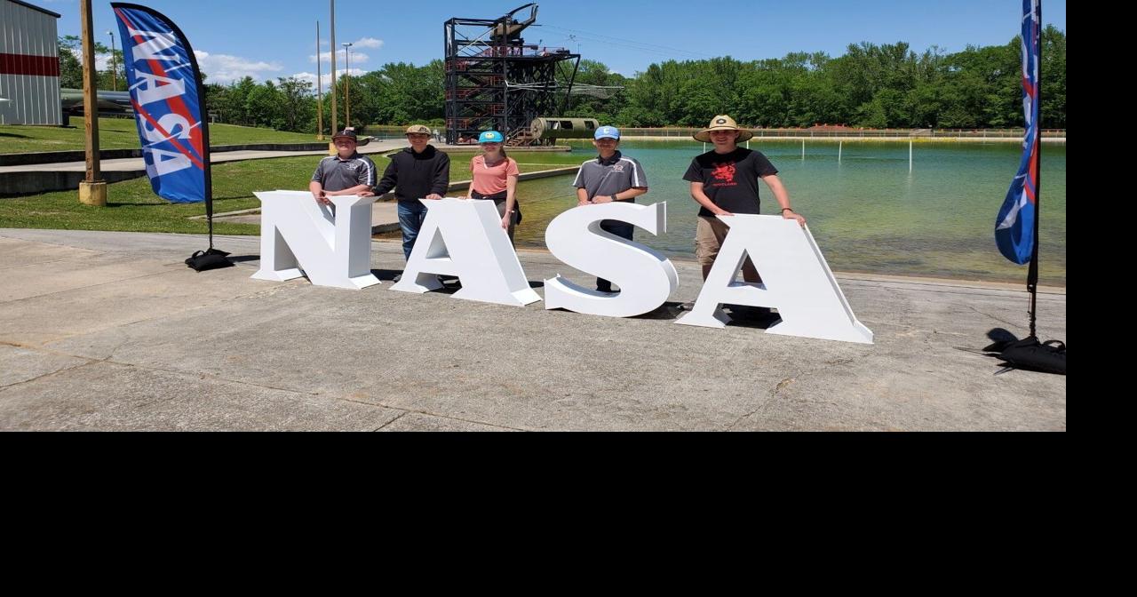 Local high school places in NASA competition | Community Beat ...