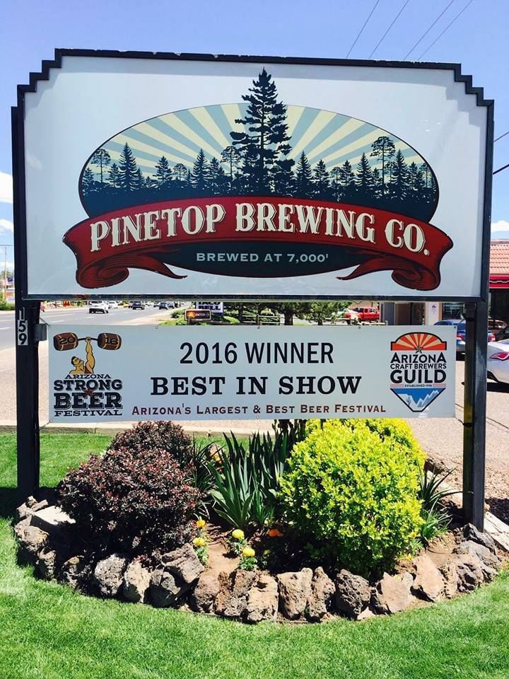 Menu changes well received at Brewing Company