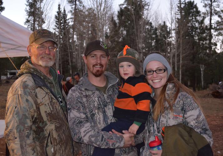 Foundation provides young hunters dream experience