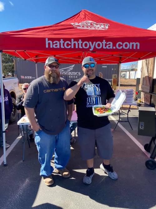 Snowflake Smokehouse celebrates anniversary with rib cook off