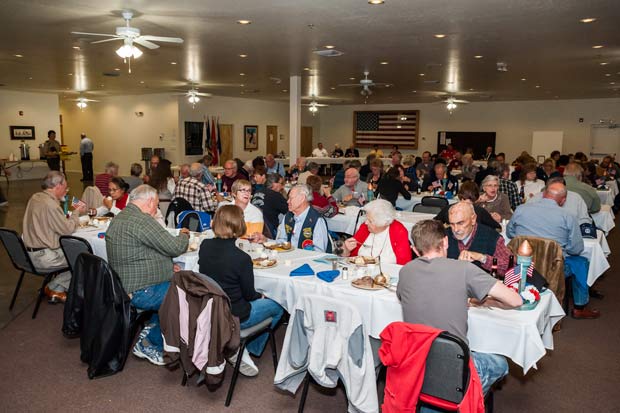 Elks Lodge Veteran's Day Dinner | Latest News | wmicentral.com