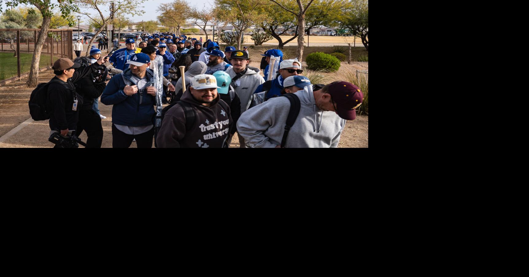 Cactus League opens for 78th year of spring training with a few twists ...
