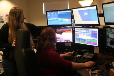 Dispatchers are behind the scenes 'first responders'