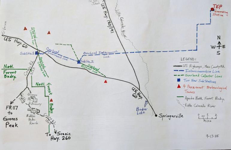 Springerville urged to step into Lava Run battle; rezoning paves way ...