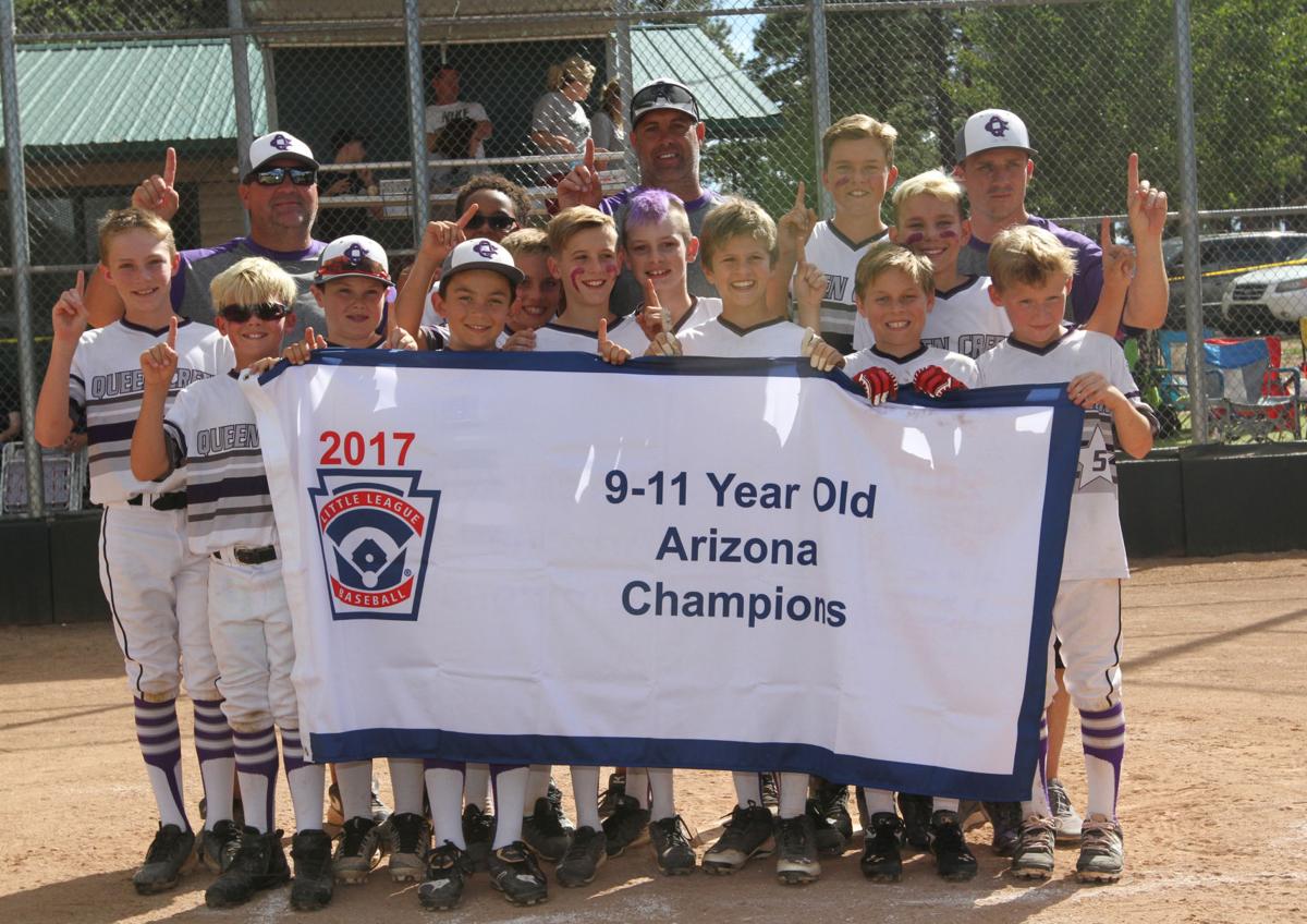 Arizona Little League Baseball championship ends dramatically Local