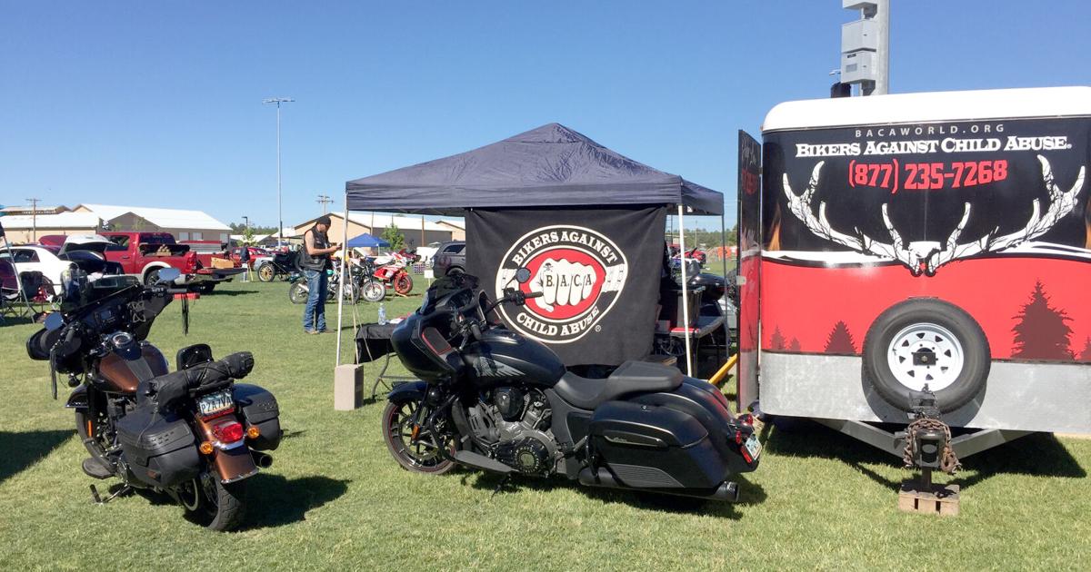 Baca Riders Two wheels, protection from all sides are the soul of BACA | News ...